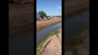 The Acequias in New Mexico Have Been Used to Irrigate Crops for 100s of Years [upl. by Torr]