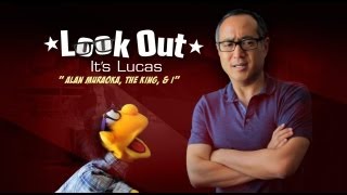 Look Out Sesame Streets Alan Muraoka [upl. by Bradan110]