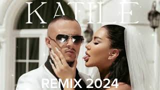 Don Xhoni  Katile Remix 2024 Akmalov Remix donxhoni remix akmalov New Trand [upl. by Sharona]