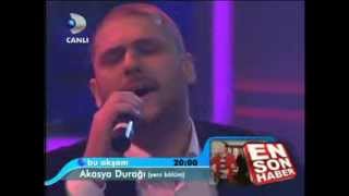 Beyaz Show  Erkan Köse  Ayrılık ateşten bir ok [upl. by Dusa]