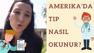 Amerikada TIP Okumak [upl. by Helali]