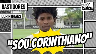 CORINTHIANS HUGO SOUZA FAZ REVELAÇÃO IMPORTANTE PROBLEMAS NA ZAGA E YURI VAI SAIR [upl. by Andonis]