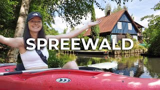 TopSehenswürdigkeiten im Spreewald in Brandenburg [upl. by Isidor]