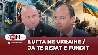 Lufta ne Ukraine  Ja te rejat e fundit  Zone e Lire [upl. by Ferdinande706]