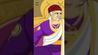 Akbar Birbal Stories  The Temple Of The Locked Deity  Hindi Animated Stories  Masti Ki Paathshala [upl. by Lisa181]