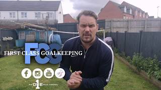 Do Not Try This At Home 10 Second Wheelie Bin Covid19 Challenge Football First Class Goalkeeping [upl. by Jac]