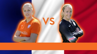 Anouk vs Loes wie is de grootste Frankrijkkenner [upl. by Shannon]