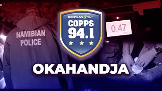 COPPS 941  Okahandja  25 Oktober 2024 [upl. by Enilrad]