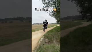 TUTORIALS are good 🤓😏🏍️ [upl. by Platus]