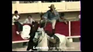 LORENZO International Horse Show 19891995 [upl. by Eirrol]