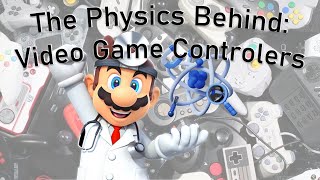 Video Game Controller Physics [upl. by Atla798]