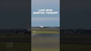 Saddest Moments In Aviation 747 qantas aviation airplane shorts [upl. by Anizor]