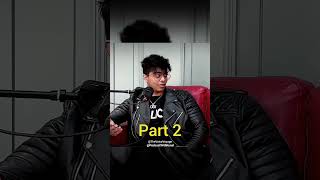 Breakup story of Tirth parsana 💔  part 2  FtPodcastwithKunal [upl. by Lunneta]