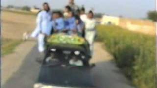 pashto song jehndad alam khattak of karak 24092005 2MPG [upl. by Meehyr]