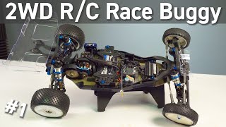 B62 Race Buggy Build Series  Part 1  From Roller to Race Car [upl. by Forest368]