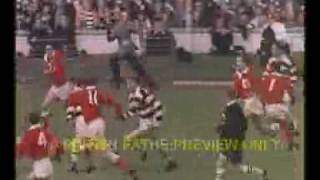 Hull KR v Widnes 1964 [upl. by Aicila]