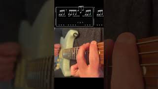 Myenemy Parcels guitarlesson guitarcover tabs parcels [upl. by Kappenne]