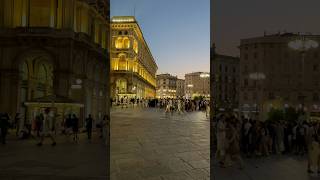 Milan Italy Exploring the Grandeur of Milan’s Duomo Cathedral [upl. by Asatan475]