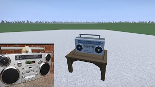 how to boombox in gorebox [upl. by Wallford]