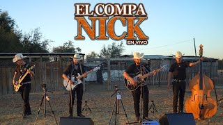 Hermanos Figueroa  El Compa Nick En Vivo 2023 [upl. by Chastity]