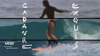 Vans Surf Presents Cadavre Exquis  Surf  VANS [upl. by Ayotas]