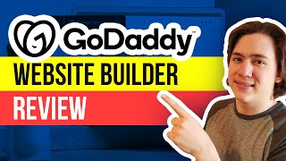 👉 GoDaddy Website Builder Review 2024 ✅ Is it any good [upl. by Ahsuas]