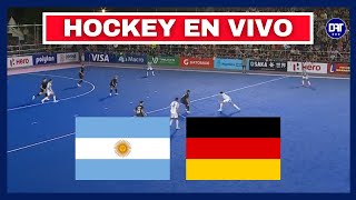 🚨 LOS LEONES no pudieron ante ALEMANIA y quedaron AFUERA de los JUEGOS OLÍMPICOS de PARÍS 2024 [upl. by Ahsiuqet]