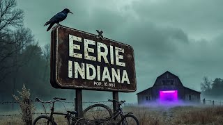 Eerie Indiana Theme X Epic Club Remix [upl. by Corenda]