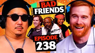 Bobby Turns 60  Ep 238  Bad Friends [upl. by Annyl]