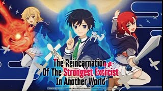 The reincarnation of the strongest exorcist in another world season 1 episode 7 in Hindi animeanime [upl. by Eigriv]