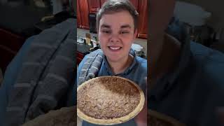 How to Make Pecan Pie Recipe  Southern Pie Recipes [upl. by Minor]