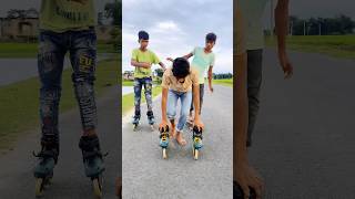 Skaters Reactions to Grilling Moments Hilarious Public Reactions 😅🛼 skaters skating trending [upl. by Suzzy]