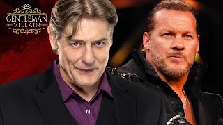 William Regal on if Chris Jericho could join the Blackpool Combat Club [upl. by Nosyerg]