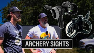 ARCHERY SIGHTS  WHAT WERE USING THIS SEASON 🎙️ EP 852 [upl. by Baseler665]