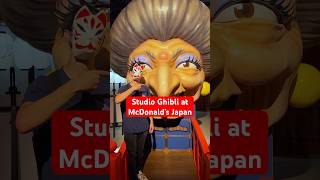 McDonalds Anime Menu [upl. by Astrahan]