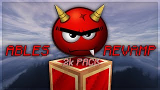 ABLES REVAMP  2k pack release [upl. by Hutson896]