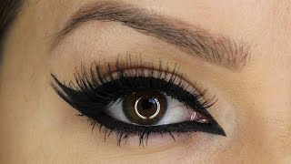 Eyeliner Tutorial 6 Styles  MakeUp Tutorial  Shonagh Scott  ShowMe MakeUp [upl. by Archie708]