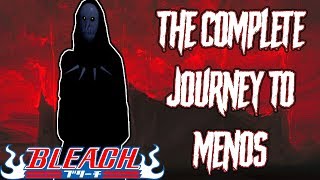 COMPLETE JOURNEY TO MENOS  Blotch [upl. by Ahsenauj]