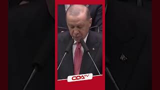 Erdoğan quotCezasızlık algısını ortadan kaldıracağızquot shorts [upl. by Ainaj]