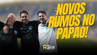 NOVO TÉCNICO ELENCO RENOVAÇÕES E MAIS OS NOVOS RUMOS DO FUTEBOL DO PAYSANDU EM 2024 [upl. by Jermain]