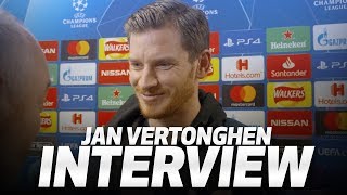 SUPER JAN VERTONGHEN ON DORTMUND GOAL  Spurs 30 Dortmund [upl. by Onileva]