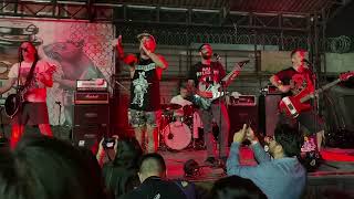 A Wilhelm Scream  Sangriento CDMX 2024 [upl. by Stav]