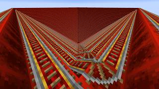 I Built the Biggest Particle Accelerator in Minecraft Particle Accelerator 20 [upl. by Walter335]