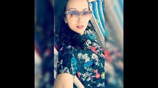 Vacation Thailand 2018  Trishna Gurung [upl. by Onidranreb910]