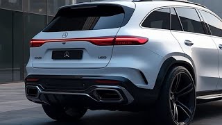 all new 2025 MercedesBenz GLE The Ultimate Luxury SUV Unveiledquot [upl. by Aketal]