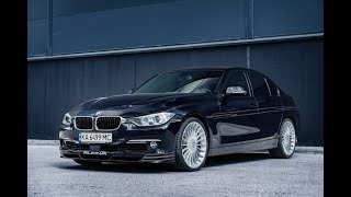 Alpina B3 Allrad готова [upl. by Ranie]