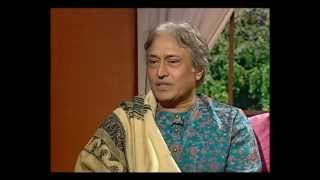 A Journey of thoughts  Ustad Amjad Ali Khan and Subhalakshmi Khan [upl. by Atilef]