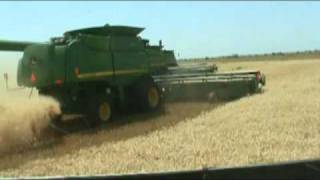 South Fork Harvesters 2008 Part 3 [upl. by Imot]