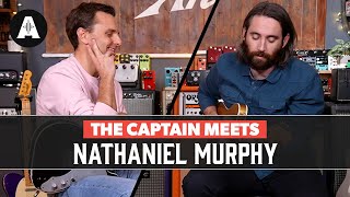 The Captain Meets Nathaniel Murphy zeppelinbarnatra [upl. by Charis]