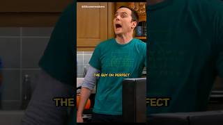 Sheldon You Choosed My New Laptop The Big Bang Theory shorts funny [upl. by Adriana]